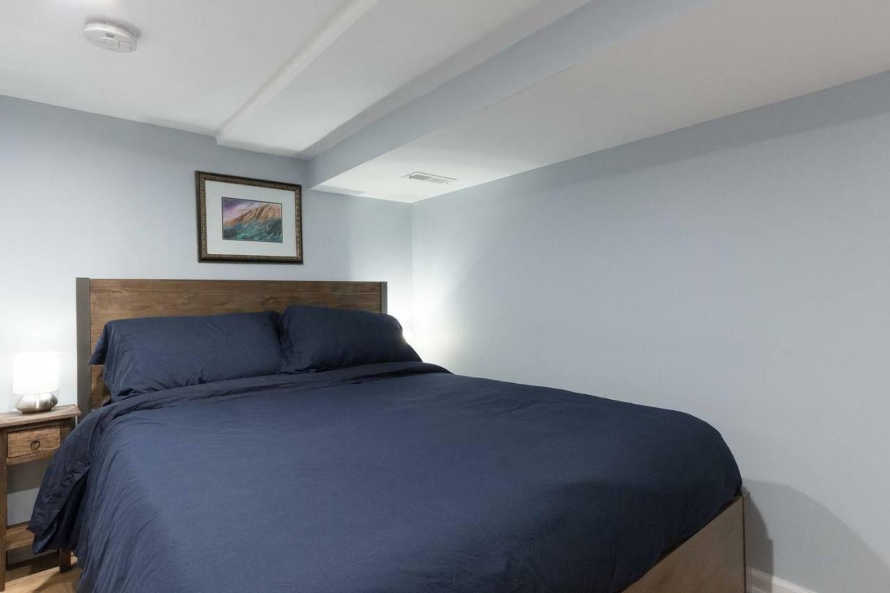 Luxury 2 Bedroom Apartment W/ Free Parking Вашингтон Экстерьер фото