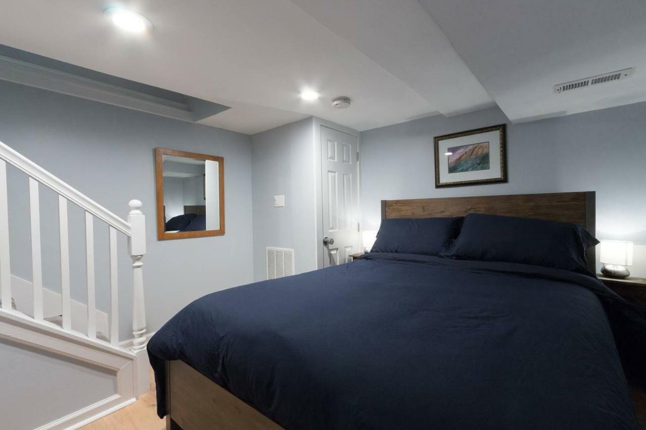 Luxury 2 Bedroom Apartment W/ Free Parking Вашингтон Экстерьер фото