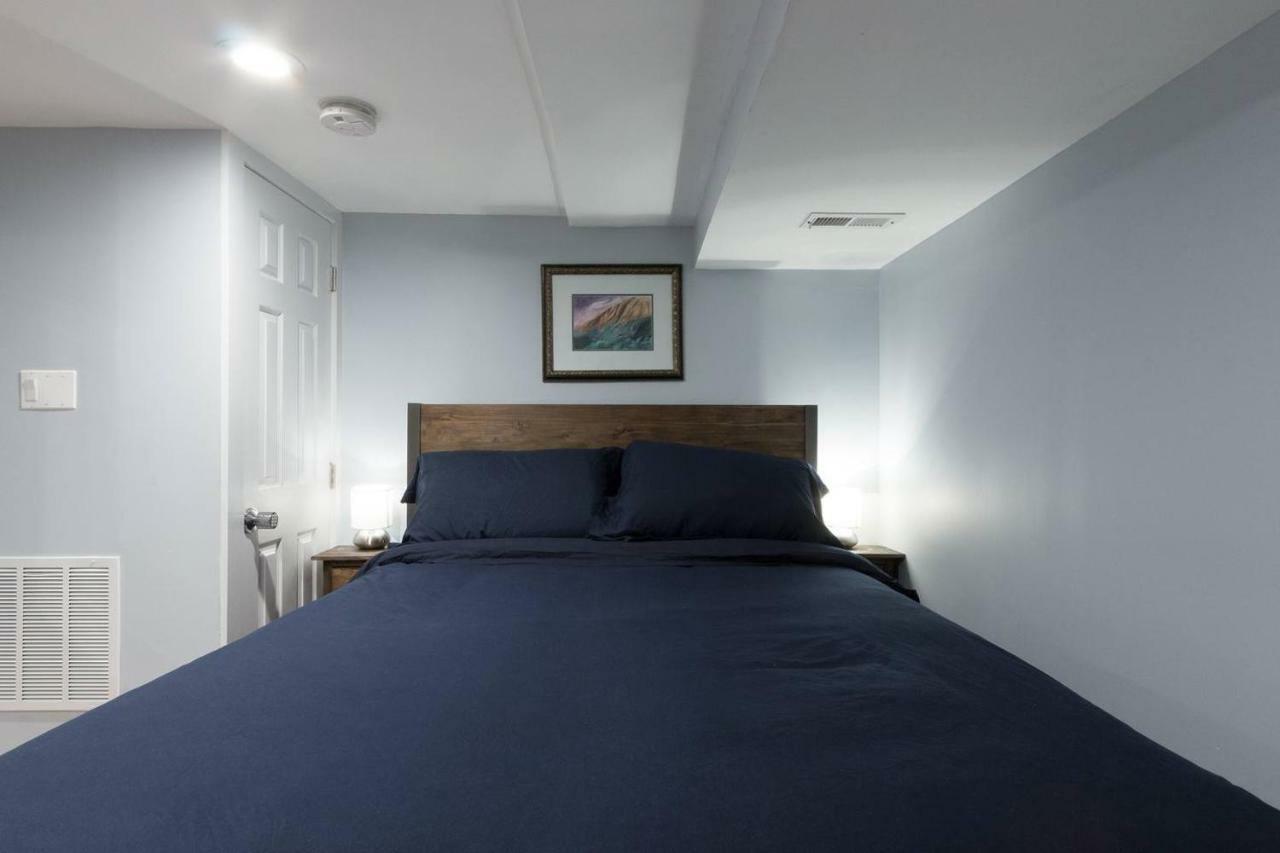 Luxury 2 Bedroom Apartment W/ Free Parking Вашингтон Экстерьер фото